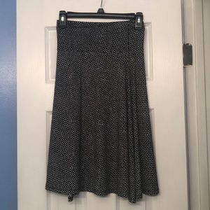 LuLaRoe Skirt